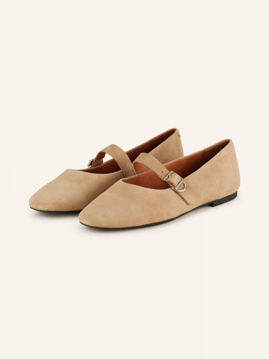 Obrázek produktu Vagabond Shoemakers Baleríny Typu Mary Jane Jolin velbloudí
