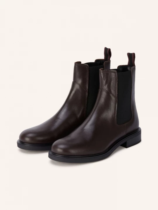 Obrázek produktu Vagabond Shoemakers Chelsea Boots Freya tmavě hnědá