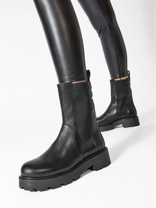 Obrázek produktu Vagabond Shoemakers Kotníková obuv s elastickým prvkem Cosmo 2.0 4849-401-20 Černá