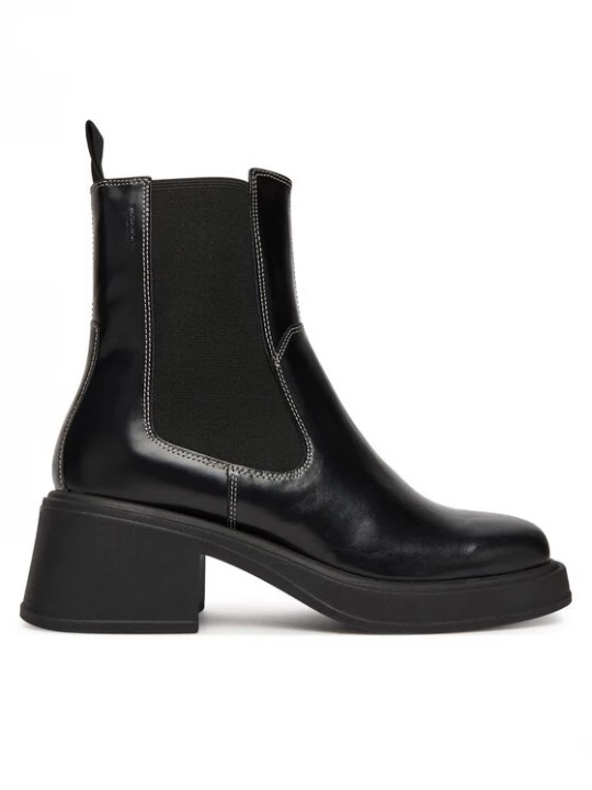 Obrázek produktu Vagabond Shoemakers Kotníková obuv s elastickým prvkem Dorah 5642-001-87 Černá