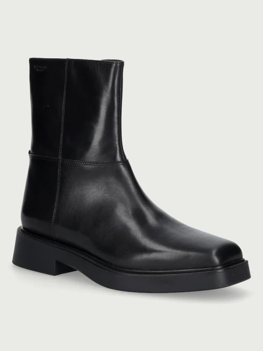 Obrázek produktu Vagabond Shoemakers kotníkové boty dámské kožené JILLIAN černá