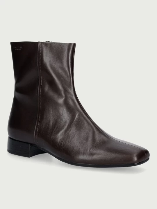 Obrázek produktu Vagabond Shoemakers kotníkové boty dámské kožené MONA hnědá