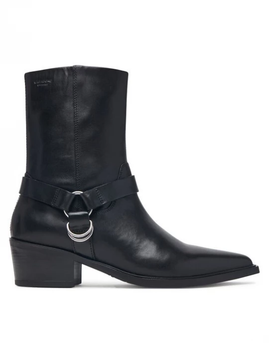 Obrázek produktu Vagabond Shoemakers Kovbojská obuv Kelsey 6210-001-20 Černá