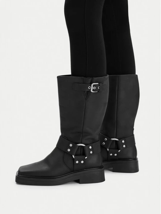 Obrázek produktu Vagabond Shoemakers Kozačky Eyra 5452-209-21 Černá