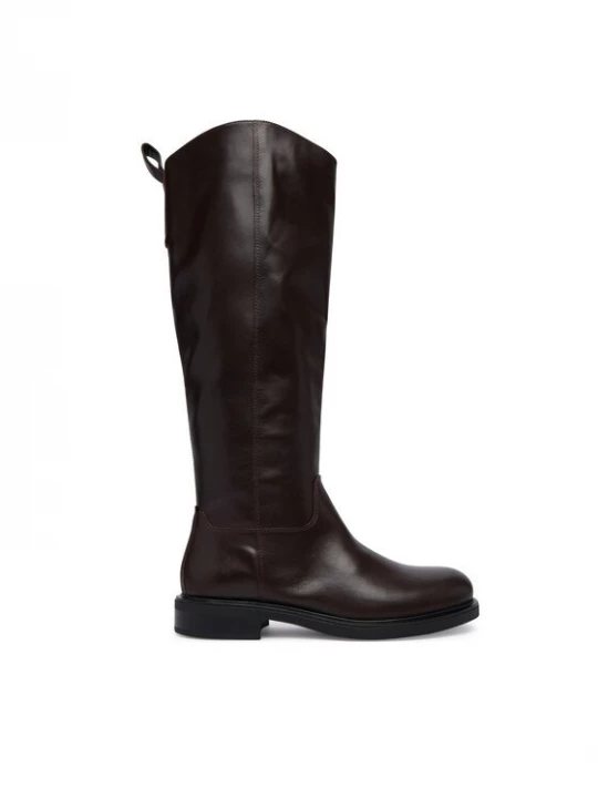 Obrázek produktu Vagabond Shoemakers Kozačky Freya 6006-001-31 Tmavě hnědá