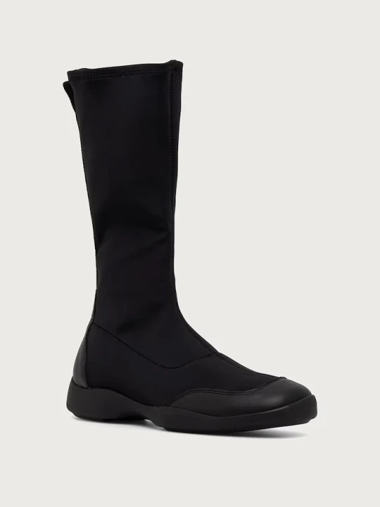 Obrázek produktu Vagabond Shoemakers kozačky nad kolena dámské SKY černá