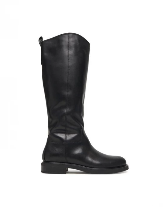 Obrázek produktu Vagabond Shoemakers Kozačky ve vojenském stylu Freya 6006-001-20 Černá