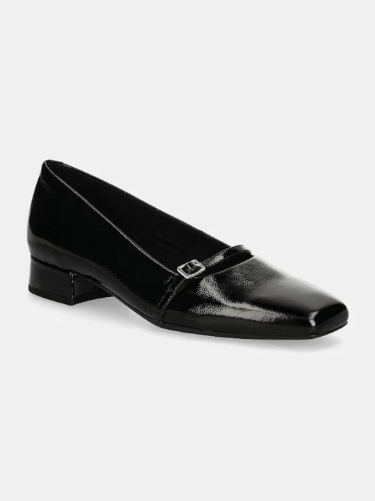 Obrázek produktu Vagabond Shoemakers Kožené baleríny Vagabond Shoemakers DEBBI černá