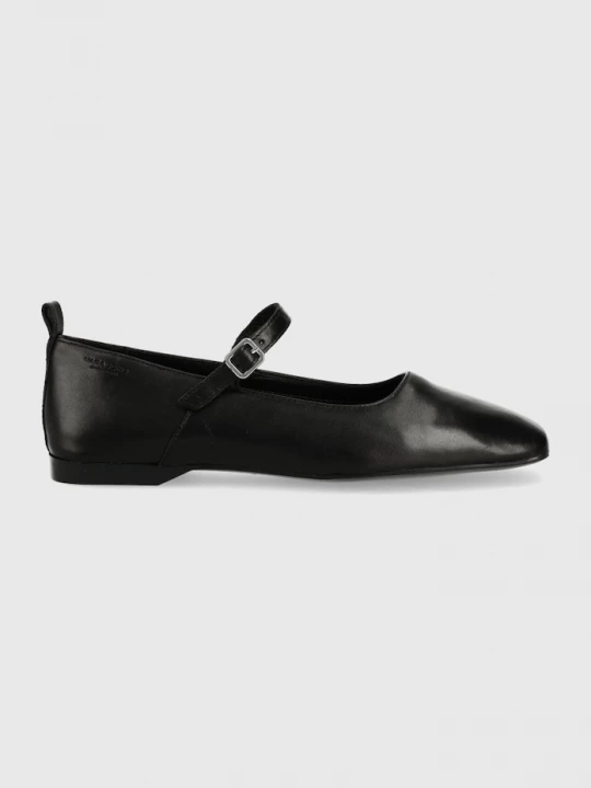 Obrázek produktu Vagabond Shoemakers Kožené baleríny Vagabond Shoemakers Delia černá