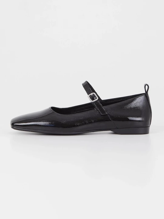 Obrázek produktu Vagabond Shoemakers Kožené baleríny Vagabond Shoemakers DELIA černá