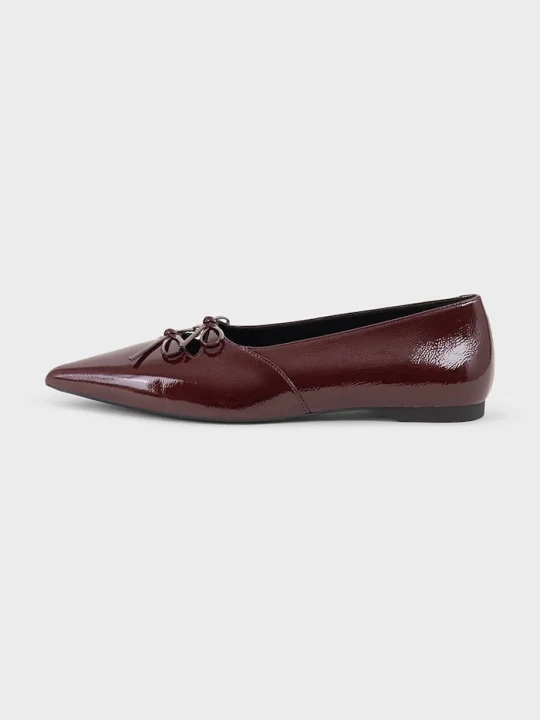 Obrázek produktu Vagabond Shoemakers Kožené baleríny Vagabond Shoemakers HERMINE