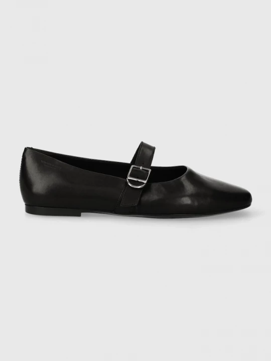 Obrázek produktu Vagabond Shoemakers Kožené baleríny Vagabond Shoemakers JOLIN černá