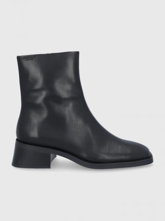 Obrázek produktu Vagabond Shoemakers Kožené kotníkové boty Vagabond Shoemakers BLANCA černá