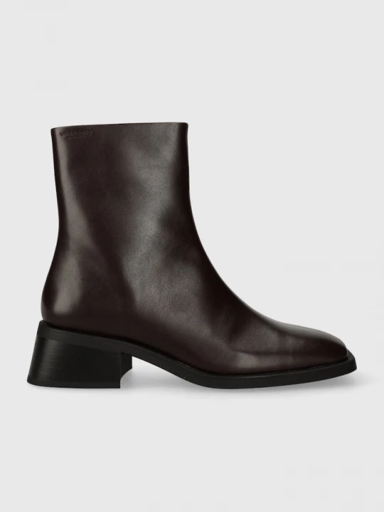 Obrázek produktu Vagabond Shoemakers Kožené kotníkové boty Vagabond Shoemakers BLANCA hnědá