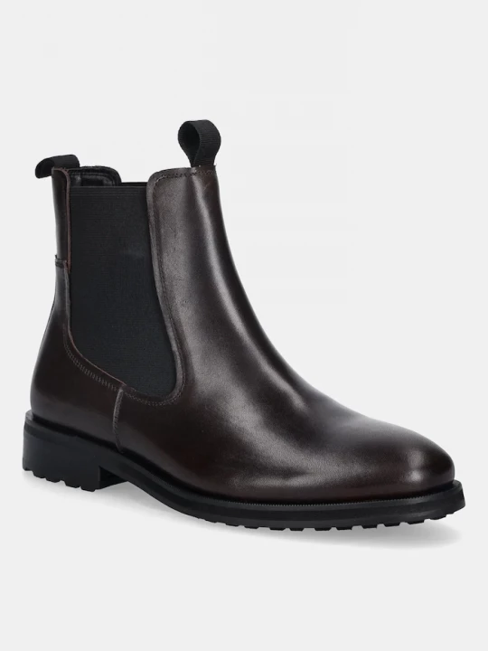 Obrázek produktu Vagabond Shoemakers Kožené kotníkové boty Vagabond Shoemakers BRIAN hnědá