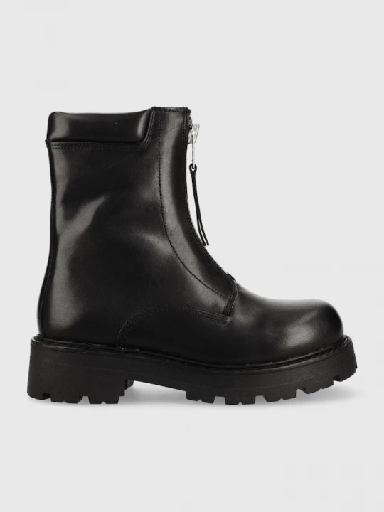 Obrázek produktu Vagabond Shoemakers Kožené kotníkové boty Vagabond Shoemakers Cosmo 2.0 černá