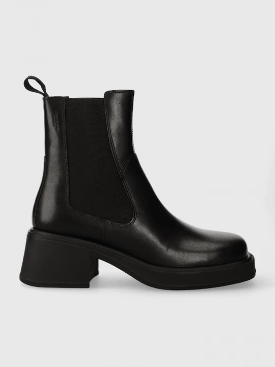Obrázek produktu Vagabond Shoemakers Kožené kotníkové boty Vagabond Shoemakers DORAH černá