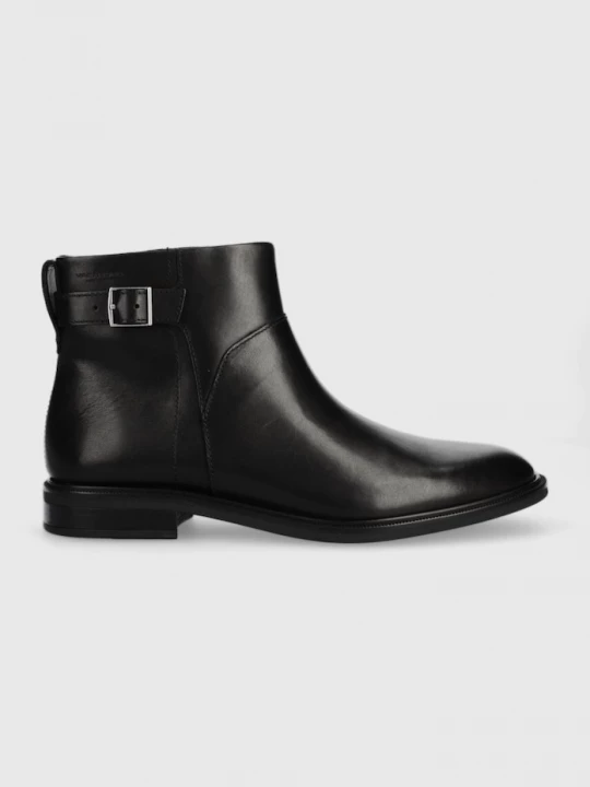 Obrázek produktu Vagabond Shoemakers Kožené kotníkové boty FRANCES 2.0 černá