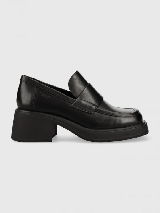 Obrázek produktu Vagabond Shoemakers Kožené lodičky Dorah černá
