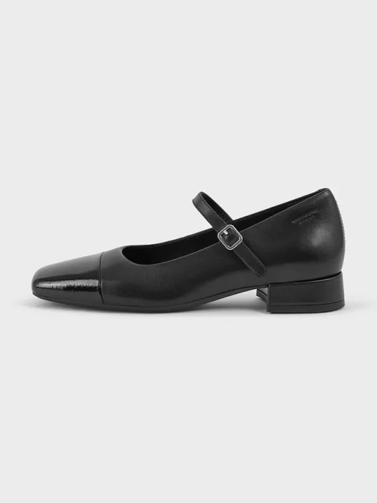 Obrázek produktu Vagabond Shoemakers Kožené lodičky Vagabond Shoemakers DEBBI černá