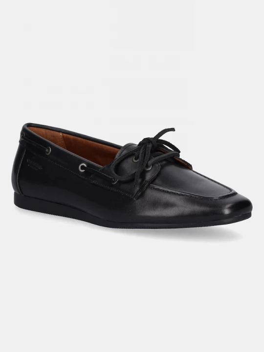 Obrázek produktu Vagabond Shoemakers Kožené mokasíny HILLARY černá