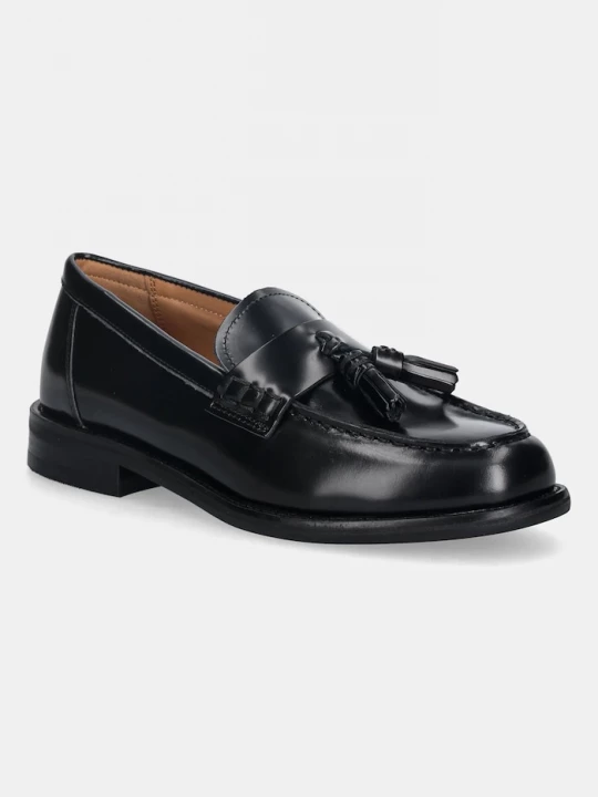 Obrázek produktu Vagabond Shoemakers Kožené mokasíny LINN černá