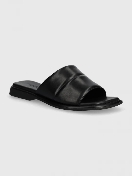 Obrázek produktu Vagabond Shoemakers Kožené pantofle Vagabond Shoemakers IZZY černá