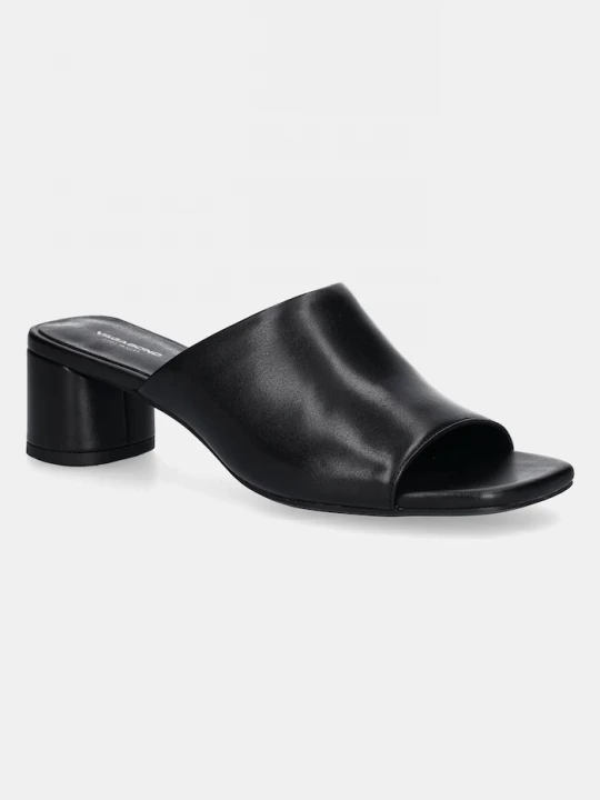 Obrázek produktu Vagabond Shoemakers Kožené pantofle Vagabond Shoemakers PIPER černá