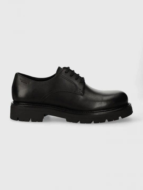 Obrázek produktu Vagabond Shoemakers Kožené polobotky CAMERON černá