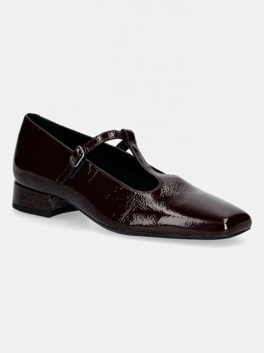 Obrázek produktu Vagabond Shoemakers Kožené polobotky DEBBI hnědá