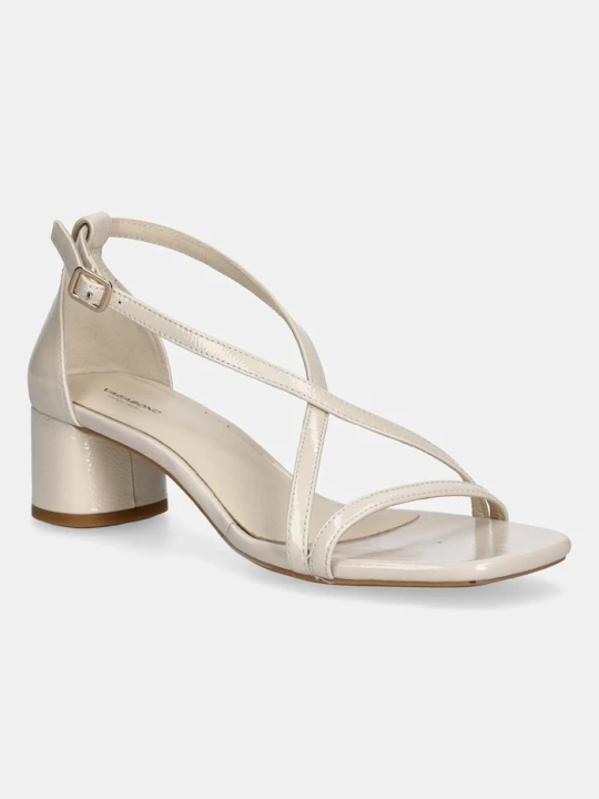 Obrázek produktu Vagabond Shoemakers Kožené sandály PIPER béžová