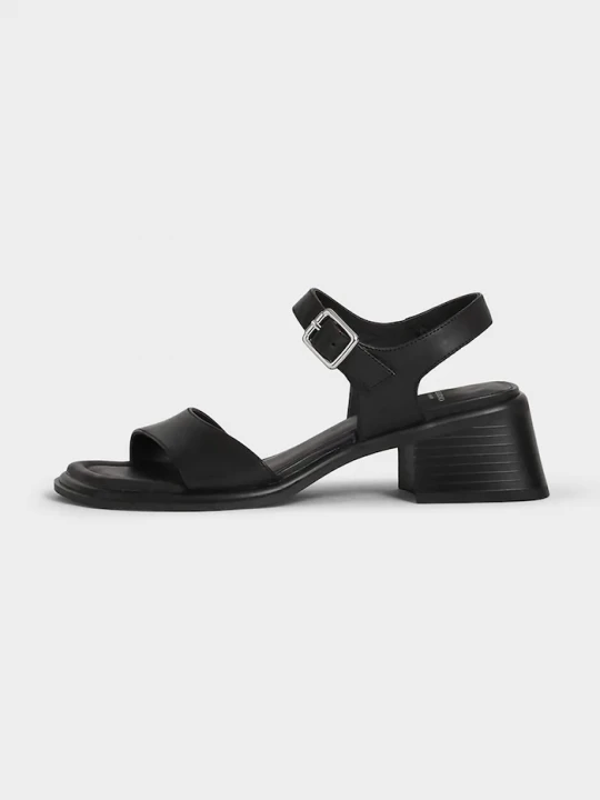 Obrázek produktu Vagabond Shoemakers Kožené sandály INES černá