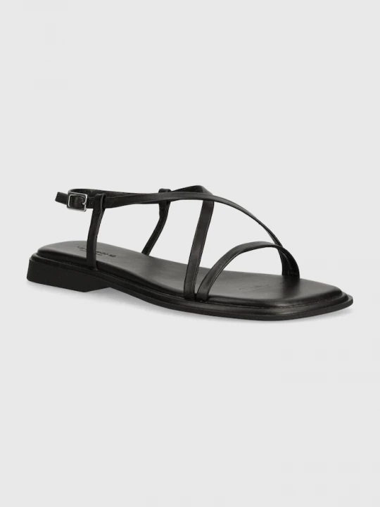 Obrázek produktu Vagabond Shoemakers Kožené sandály Vagabond Shoemakers IZZY černá