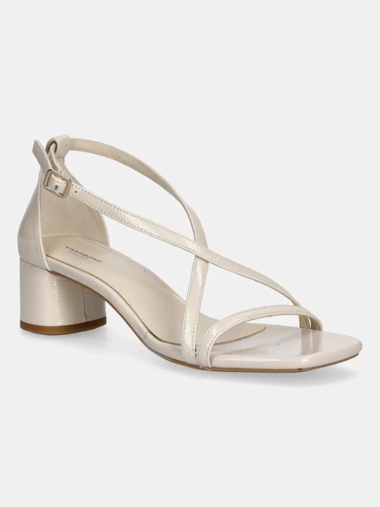 Obrázek produktu Vagabond Shoemakers Kožené sandály Vagabond Shoemakers PIPER béžová