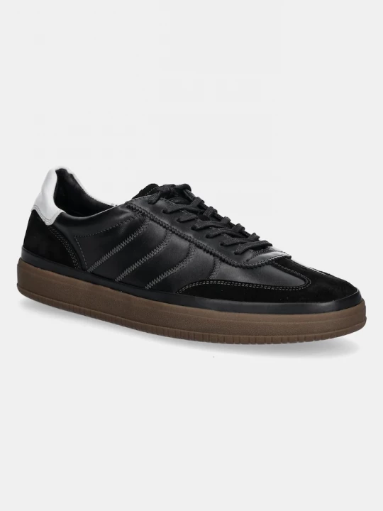 Obrázek produktu Vagabond Shoemakers Kožené sneakers boty LEO černá