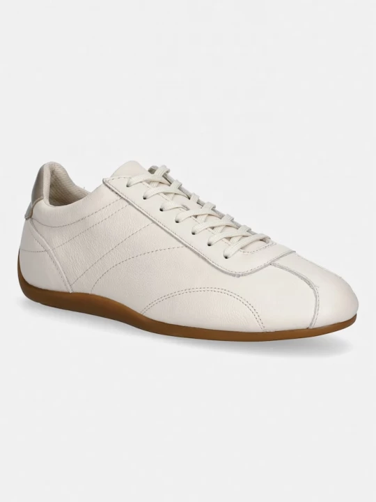 Obrázek produktu Vagabond Shoemakers Kožené tenisky Vagabond Shoemakers HOLLIE béžová
