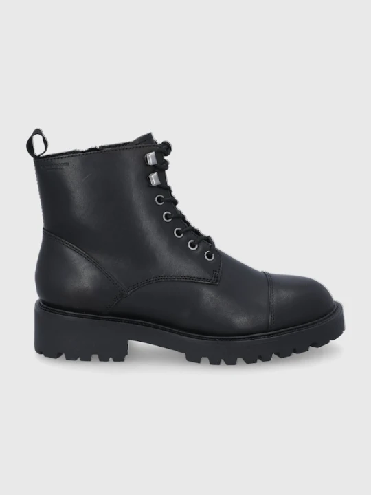 Obrázek produktu Vagabond Shoemakers Kožené workery černá