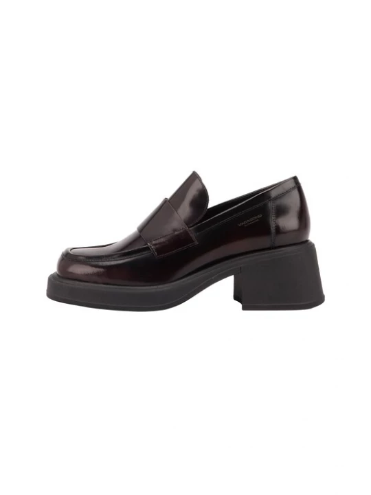 Obrázek produktu VAGABOND SHOEMAKERS Lodičky 'DORAH' burgundská červeň