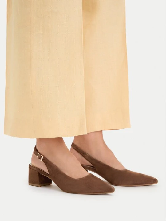 Obrázek produktu Vagabond Shoemakers Lodičky Marta 5928-140-89 Hnědá