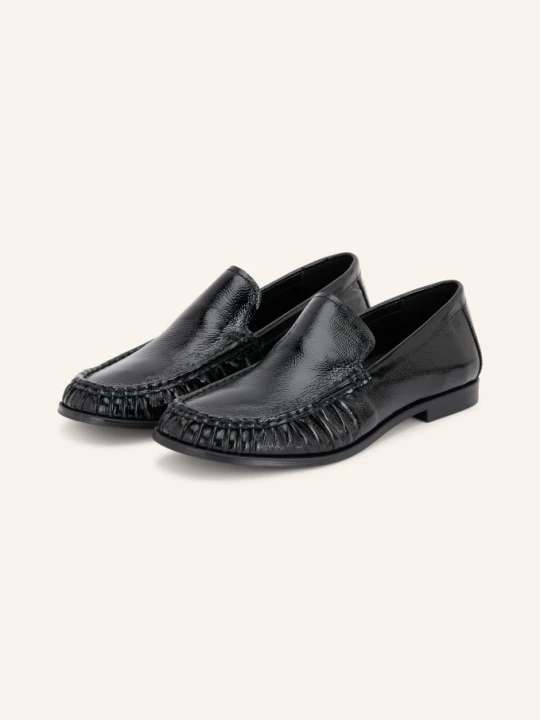 Obrázek produktu Vagabond Shoemakers Mokasíny Brandi černá