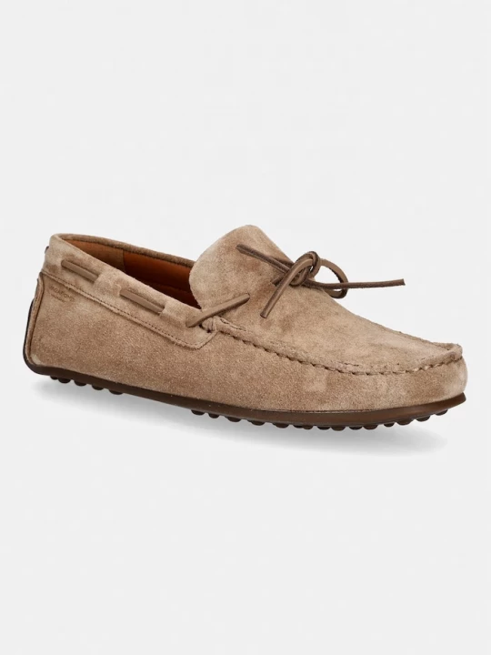 Obrázek produktu Vagabond Shoemakers mokasíny dámské semišové Larissa hnědá
