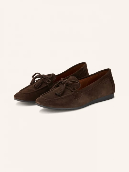 Obrázek produktu Vagabond Shoemakers Mokasíny Hillary tmavě hnědá