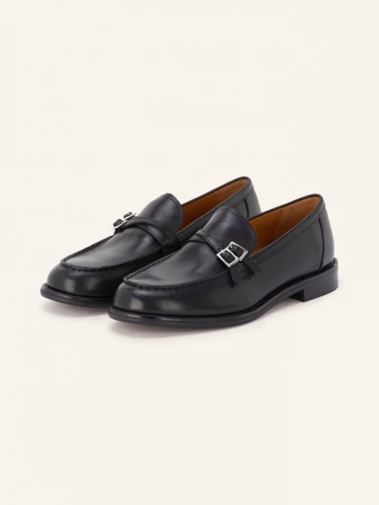 Obrázek produktu Vagabond Shoemakers Mokasíny Linn černá
