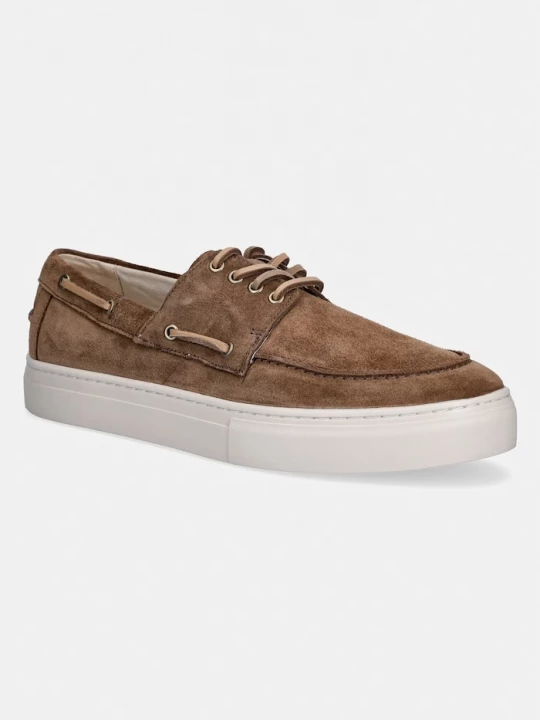 Obrázek produktu Vagabond Shoemakers mokasíny pánské semišové PAUL hnědá