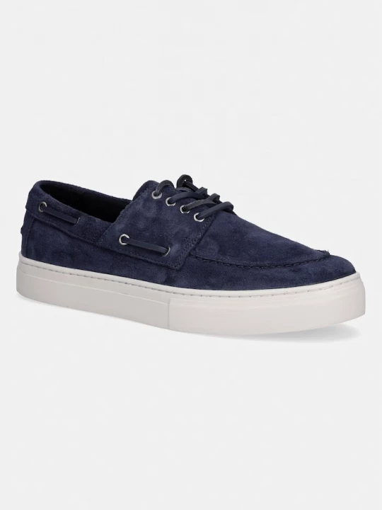 Obrázek produktu Vagabond Shoemakers mokasíny pánské semišové PAUL námořnická modř