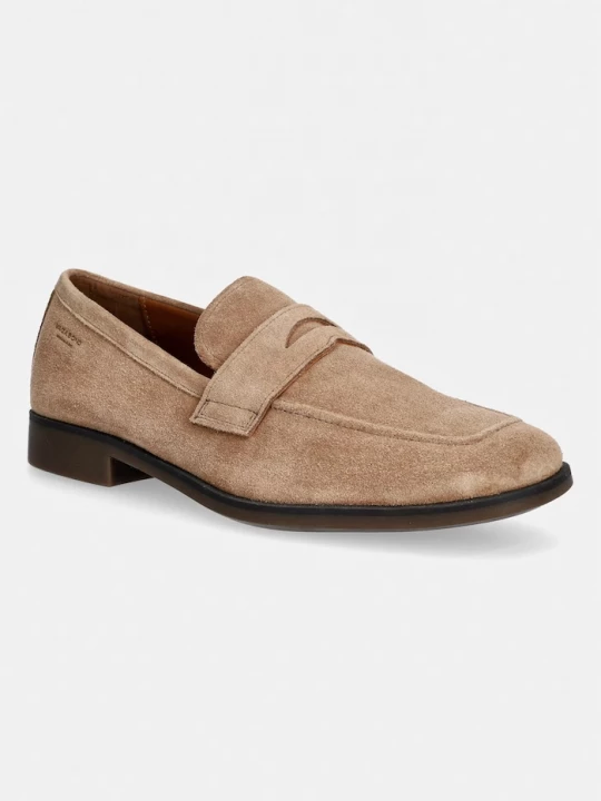 Obrázek produktu Vagabond Shoemakers mokasíny pánské semišové TROY béžová