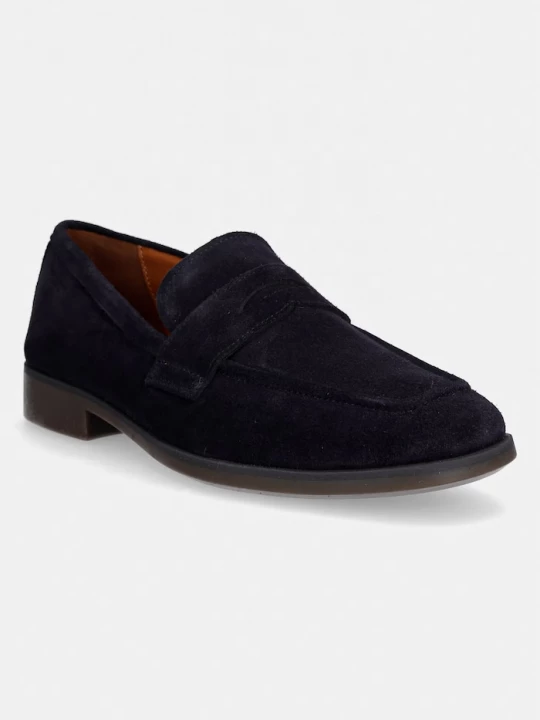 Obrázek produktu Vagabond Shoemakers mokasíny pánské semišové TROY námořnická modř