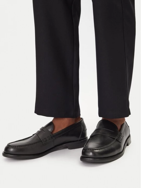 Obrázek produktu Vagabond Shoemakers Mokasíny Steven 6060-001-20 Černá
