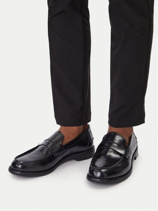 Obrázek produktu Vagabond Shoemakers Mokasíny Steven 6060-004-20 Černá