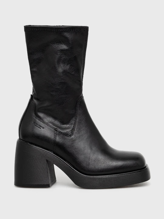 Obrázek produktu Vagabond Shoemakers Nízké kozačky Brooke černá